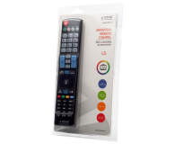 SAVIO SAVIO RC-11 Pilot uniwersalny/zamiennik do TV LG 3D # - 1463361 - zdjęcie 2